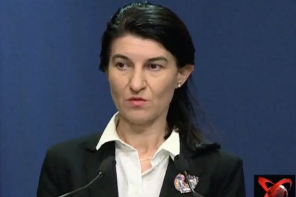 Violeta Alexandru: Când vine vorba despre rectificarea bugetară, nu trebuie să pară ca şi când ar fi o vânătoare de vrăjitoare