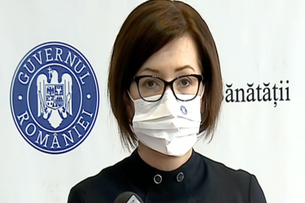 Bonuri de masă şi tombole - NOILE propuneri ale Ministerului Sănătății pentru a stimula vaccinarea anti-Covid - ANUNȚUL Ioanei Mihăilă