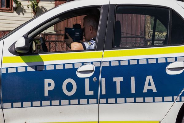 Peste 1.000 de vitezomani, sancționați într-o săptămână