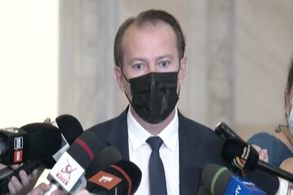 Dezvăluire-bombă: Florin Cîțu ar fi fost condamnat la 2 zile de închisoare în Statele Unite, după ce a fost prins băut la volan