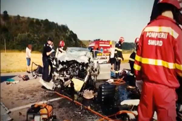 A crescut numărul accidentelor grave și agresivitatea la volan- Poliția pregătește noi sancțiuni