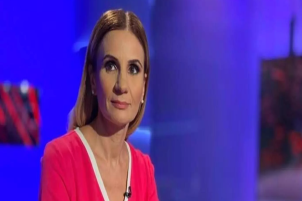 Anca Alexandrescu: Nu va pleca nici Cîțu, nici USR-PLUS, e un joc de imagine. Va urma un circ politic fără margini