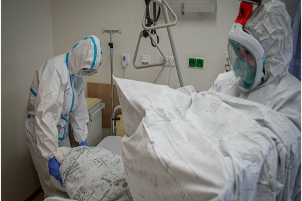 Peste 5300 de cazuri de infectări la nivel național, în ultimele 24 de ore 