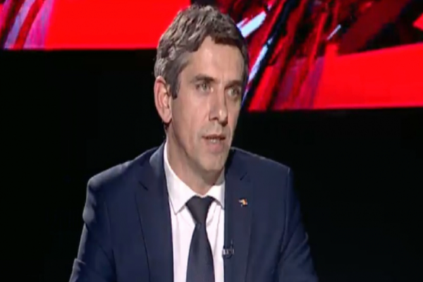 Ionel Dancă, reacție la declarațiile lui Florin Cîțu și ale lui Rareș Bogdan: ”Acuzații absolute incredibile, nu mai există nicio limită în competiția noastră internă”