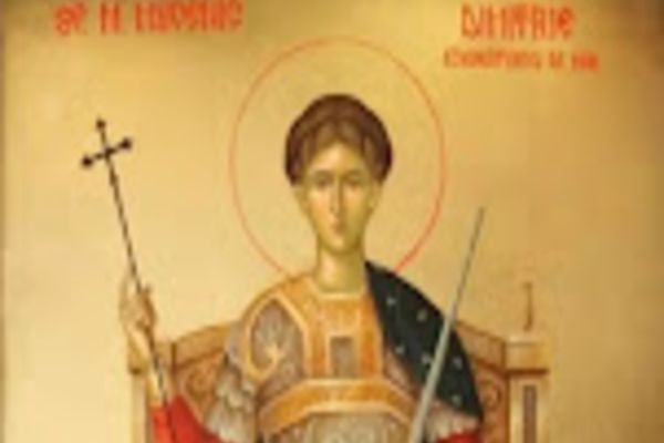 Sfântul Dumitru. Ce NU ai voie să faci sub nicio formă în această zi - atrage ghinionul în casă