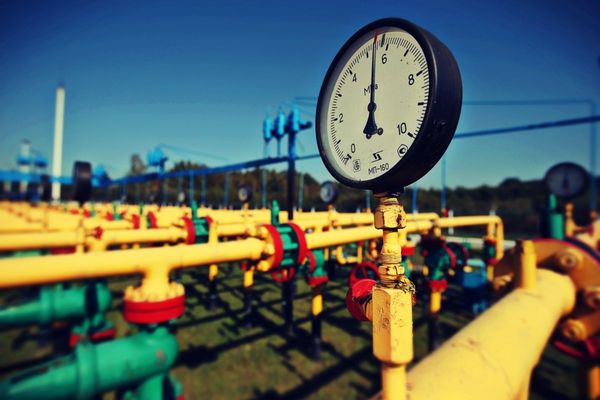 Prețul gazelor a crescut cu aproape 60% în doar două zile