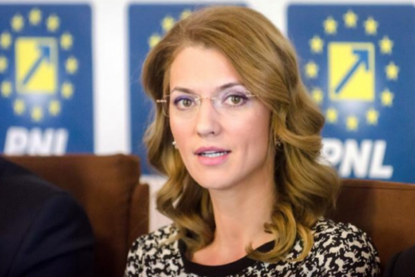 Alina Gorghiu: PNL va participa la consultările de la Cotroceni fără să facă o propunere de premier