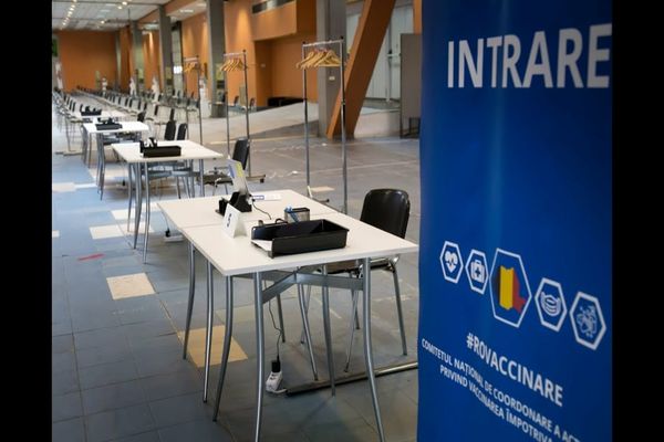 OMS: România ar putea ajunge abia peste șapte luni să aibă 40% din populație vaccinată anti-COVID