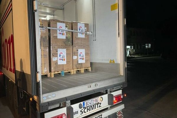 Serbia a pus la dispoziția României în mod gratuit, peste 6000 de flacoane de anticorpi monoclonali