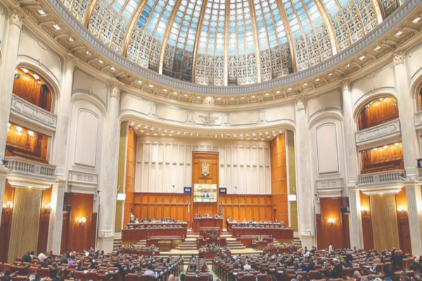 Guvernul Cioloș A PICAT la votul din Parlament!