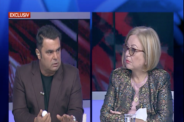 Carmen Dorobăț: „Ne luptăm cu lipsa locurilor din spitale și a medicamentelor antivirale”