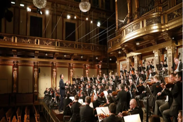 Concertul de Anul Nou al Filarmonicii din Viena s-ar putea desfășura cu prezența publicului