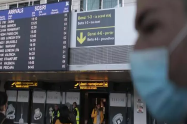 Lista țărilor cu risc epidemiologic ridicat a fost actualizată. Care sunt statele din zona roșie