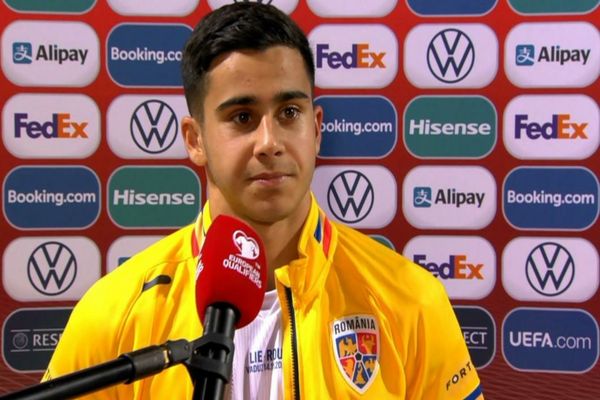 Enes Sali a intrat în istorie după debutul la doar 15 ani la echipa națională