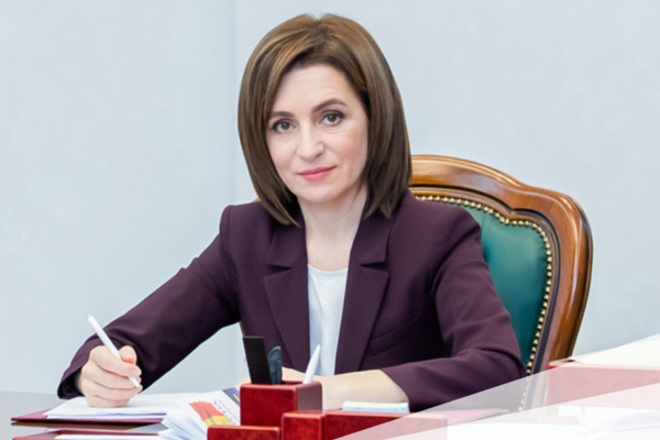 Maia Sandu, vizită oficială în România, astăzi! Președintele Republicii Moldova va fi primit la Cotroceni de Klaus Iohannis