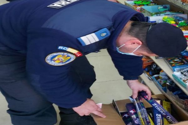 Acțiunea ”Foc de Artificii”