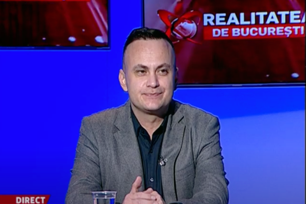 Medicul infecționist Adrian Marinescu: "De la zi la zi sunt tot mai multe cazuri Omicron. Spre 1 februarie ne așteptăm la un vârf"