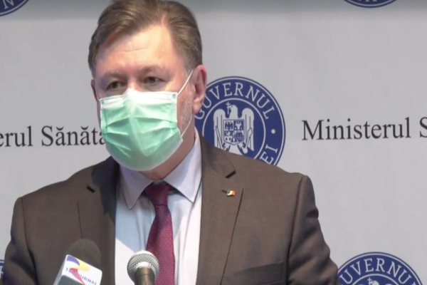 Ministrul Sănătății cere înființarea unor centre ambulatorii pentru pacienții Covid