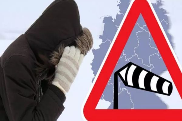 Vremea 18 ianuarie - Cod galben, în vigoare, temperaturi scăzute, vânt teribil în cea mai mare parte din țară