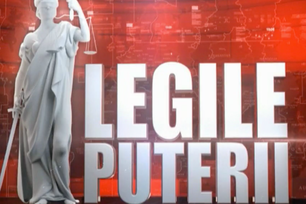 Legile Puterii. Ministrul Muncii, DETALII exclusive despre MĂRIREA PENSIILOR. Ce se întâmplă cu ajutorul pentru încălzire - astăzi, ora 20:50