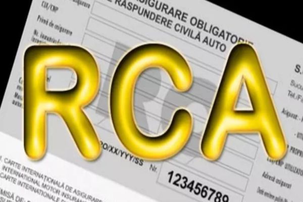 VEZI tarifele RCA, care ar urma să fie PLAFONATE timp de 6 luni - DOCUMENT