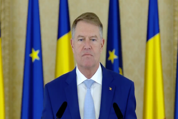 Klaus Iohannis a discutat cu Joe Biden CRIZA de la graniță: Cum se pregătește România