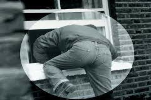 Reținut pentru furt! Cum a operat hoțul