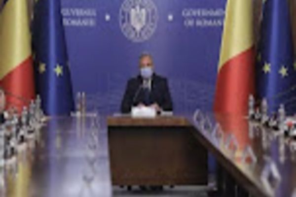 Ședință de Guvern, ora 11.00 - Printre proiecte, 66 de milioane de lei pentru „Masa caldă” în școli, schimbări de prefecți - AGENDA