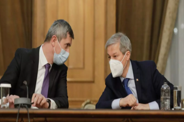 Tensiuni mari în USR - Barna și Cioloș sunt la cuțite - Șeful partidului amenință cu plecarea, Drulă intervine și ar accepta să preia frâiele formațiunii