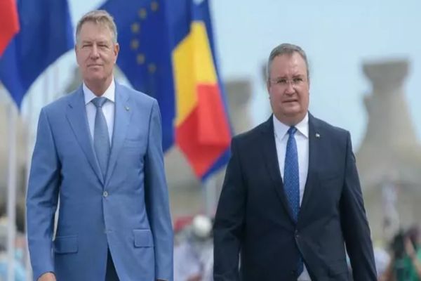 Președintele Iohannis și premierul Ciucă participă la summitul extraordinar al NATO - Discuții despre agresiunea militară "ilegală" a Rusiei