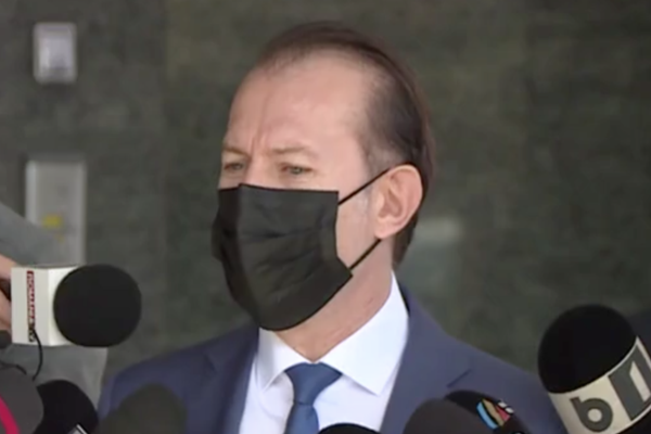 Florin Cîțu: Nu trebuie să ne temem de evaluări, dorim ca lucrurile să meargă mai bine