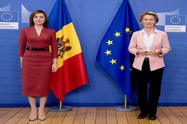 Premierul Nicolae Ciucă: Solicitarea Republicii Moldova de aderare la UE - un pas istoric