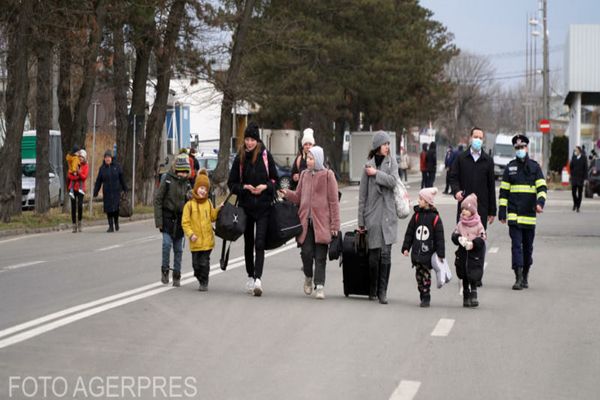 Bogdan Aurescu: „Aproape 500.000 de refugiați din Ucraina au intrat în România” - Câți au rămas în țara noastră