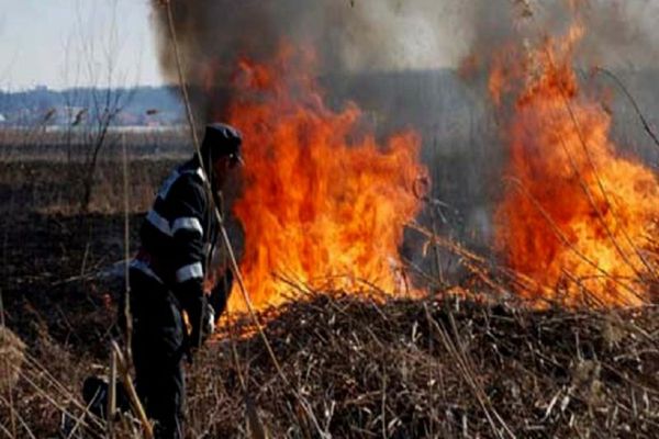 Pericol de incendiu la biserica și căminul cultural din Vurpăr