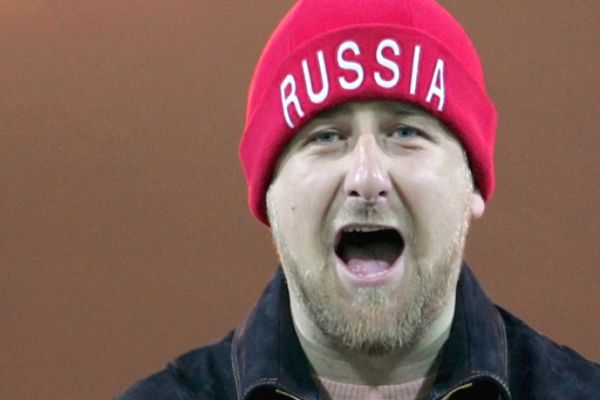 Liderul cecen Kadîrov susține că se află în Ucraina, alături de trupele lui Putin