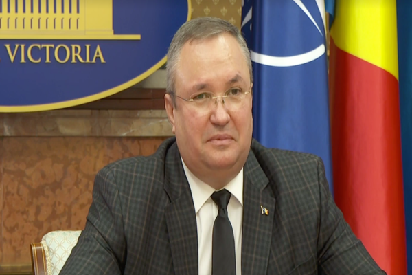 Nicolae Ciucă, apariție spectaculoasă în TIME, cu o zi înainte de summitul NATO. Premierul se asociază cu Vlad Țepeș, în contextul războiului