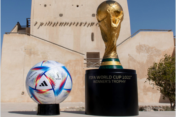 Mingea oficială a Cupei Mondiale din Qatar a prezentată fanilor din întreaga lume