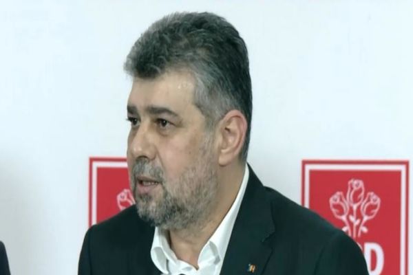 Marcel Ciolacu, despre CRIZA alimentară: ”Este posibil să se limiteze exporturile, dar România are capacitatea de a produce”