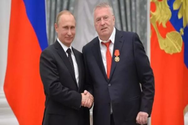 Jirinovski îl ajută pe Putin cu reintroducerea pedepsei cu moartea în Rusia - Ce-i așteaptă pe ruși