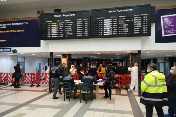 MAE, atenţionare de călătorie pentru Spania. Grevă de proporții în transport