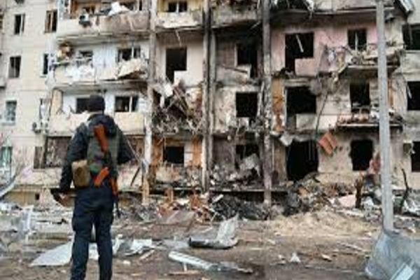 Ambasadorul Rusiei la ONU, declarație halucinantă: Nu invadăm Ucraina. Bombardăm într-un mod foarte delicat