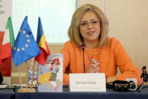 Eurodeputatul Corina Crețu anunță că UE va redirecționa către refugiați fondurile europene pe care România le pierde