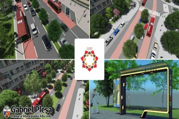 Proiecte de modernizare a infrastructurii rutiere, de aproape 20 de milioane de euro