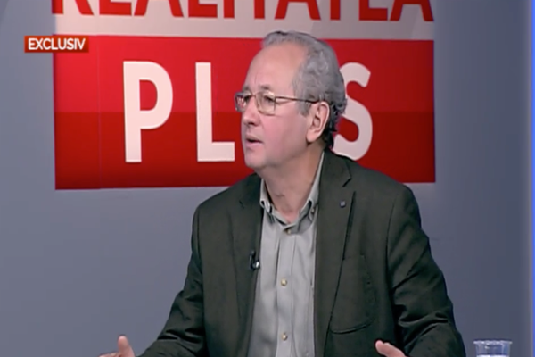 Interviu de colecție în zi de mare sărbătoare. Dan Puric, mărturii fără precedent în fața românilor - Lecții despre viață și dragoste de țară