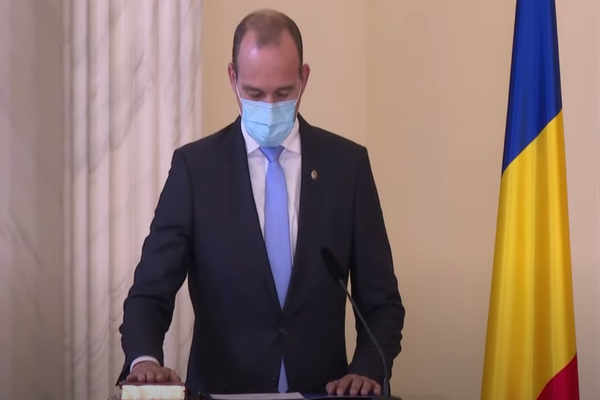 Dan Vîlceanu își va da demisia din Guvernul Ciucă: "Nu mai putem vorbi de încredere la nivel de echipă guvernamentală"