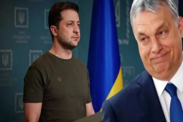 Viktor Orban, atac la Zelenski - L-a numit "adversarul său" alături de birocrații de la Bruxelles și Soros