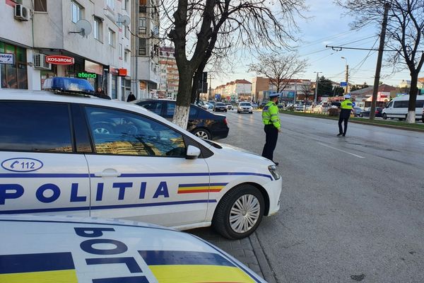 Acțiune, la nivel național, pentru siguranța traficului rutier