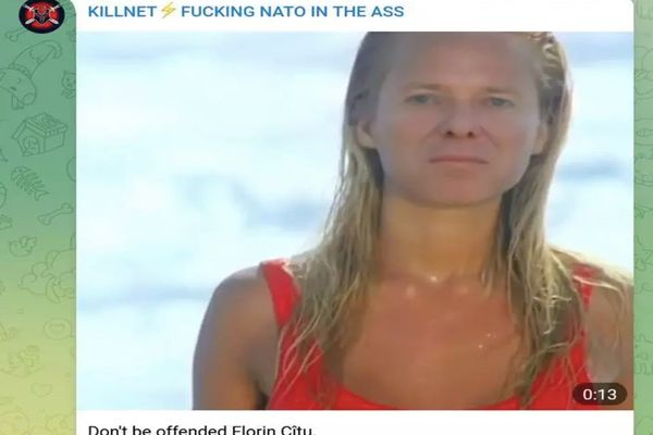 VIDEO-Hackerii rusi l-au parodiat pe Florin Citu: Nu te supara!