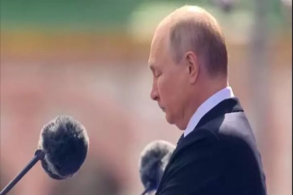 Starea de sănătate a lui Putin, ipoteză ȘOCANTĂ, lansată de la cel mai înalt nivel. Când de va termina războiul din Ucraina