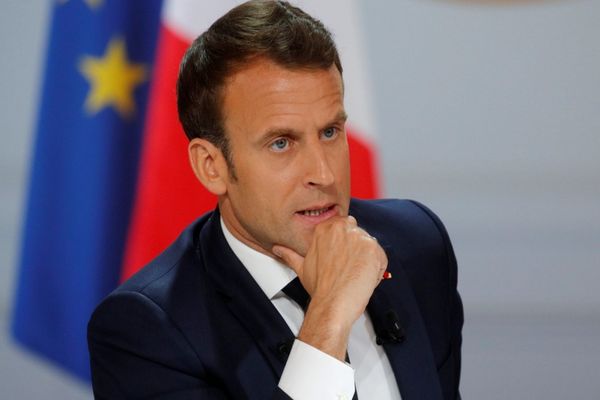 Președintele francez, Emmanuel Macron, vizită oficială în România